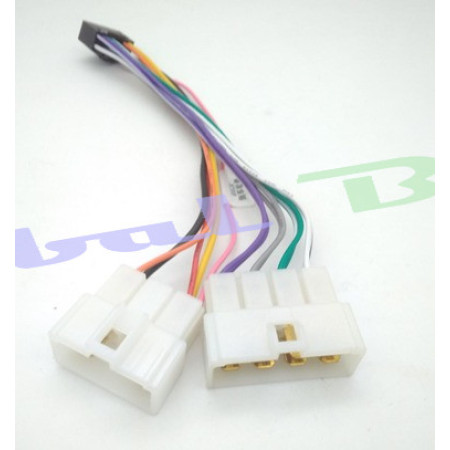 Global Byte Tata Manza Android System Harness | CO/AD-TA/NX